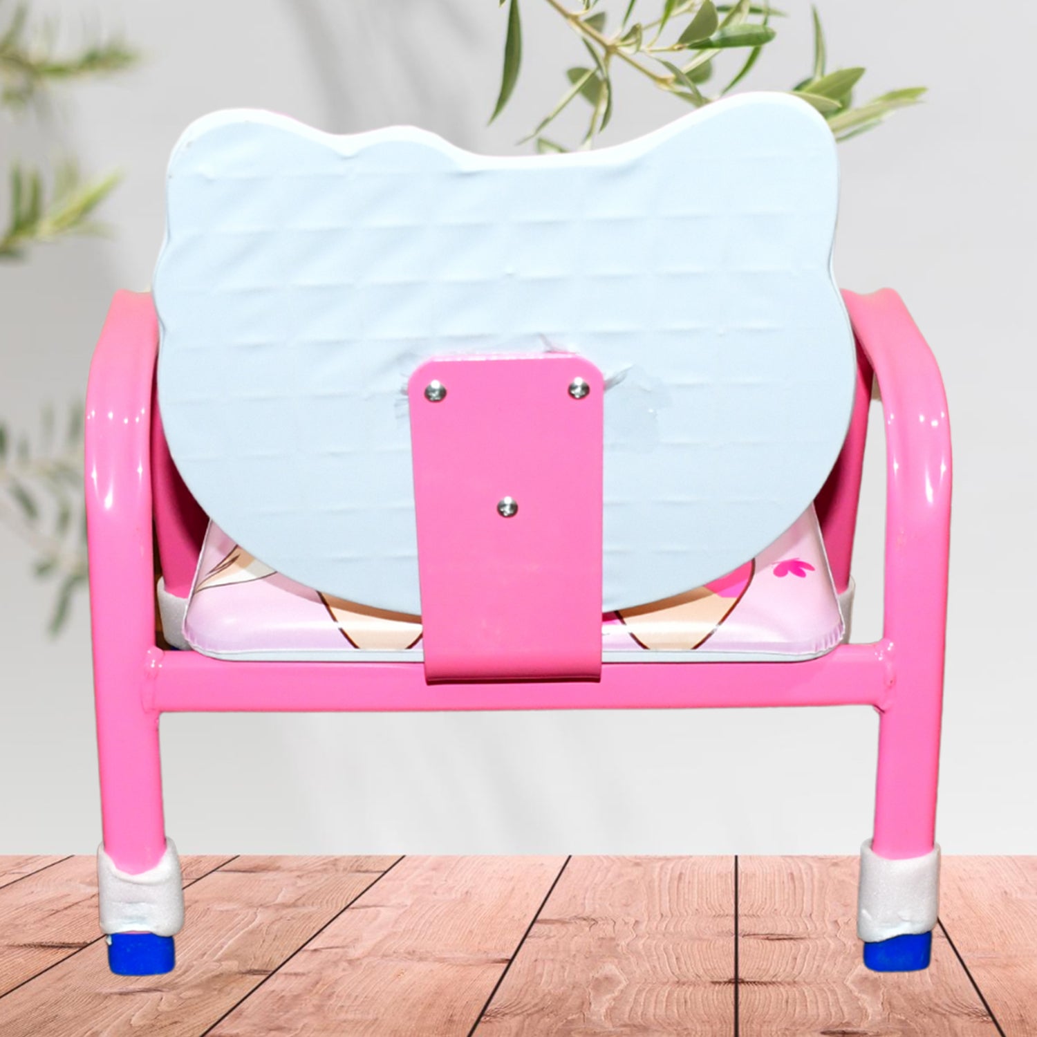 Cartoon Baby Chair Strong Steel Cushion & Comfortable Baby Chair High Quality Chair (1 Pc) Cartoon Baby Chair Strong Steel Cushion & Comfortable Baby Chair High Quality Chair (1 Pc)